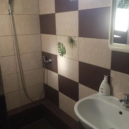 Vendégház Pensiunea Everest