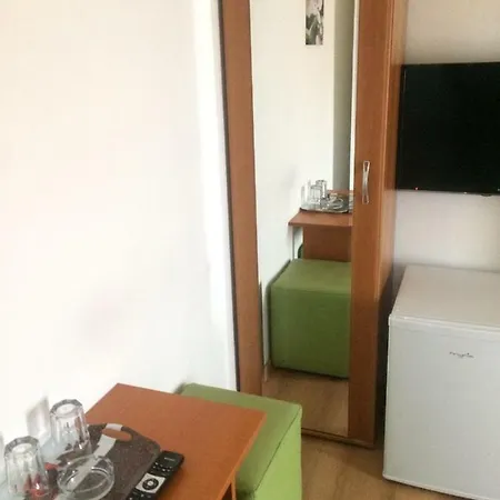 Vendégház Pensiunea Everest