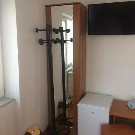 Vendégház Pensiunea Everest