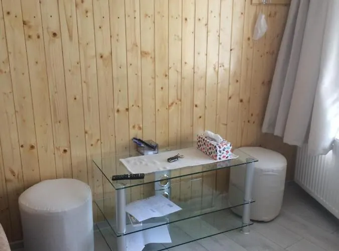 Pensiunea Everest كرايوفا