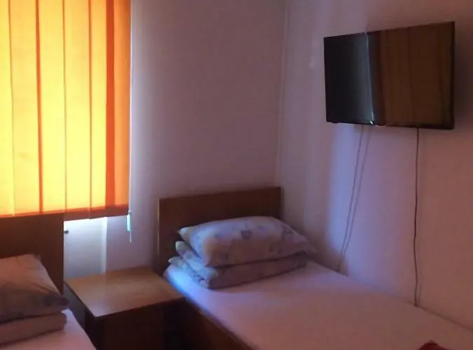 Pensiunea Everest كرايوفا